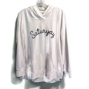 Old Navy Hooded Sweatshirt Women’s Size Medium